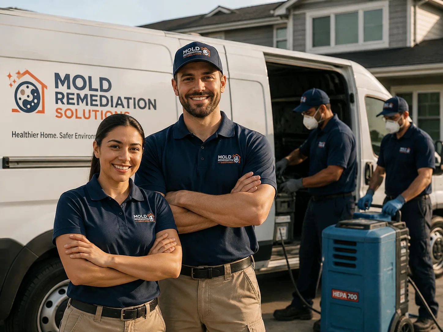 Mold Remediation company in Amo, IN